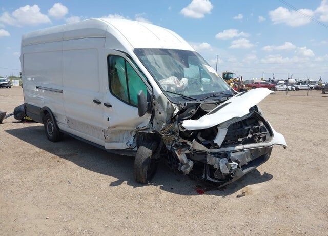 2018 FORD Transit