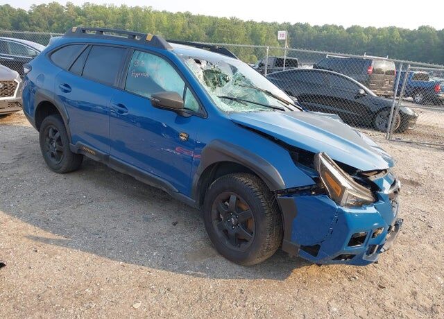 2022 SUBARU Outback