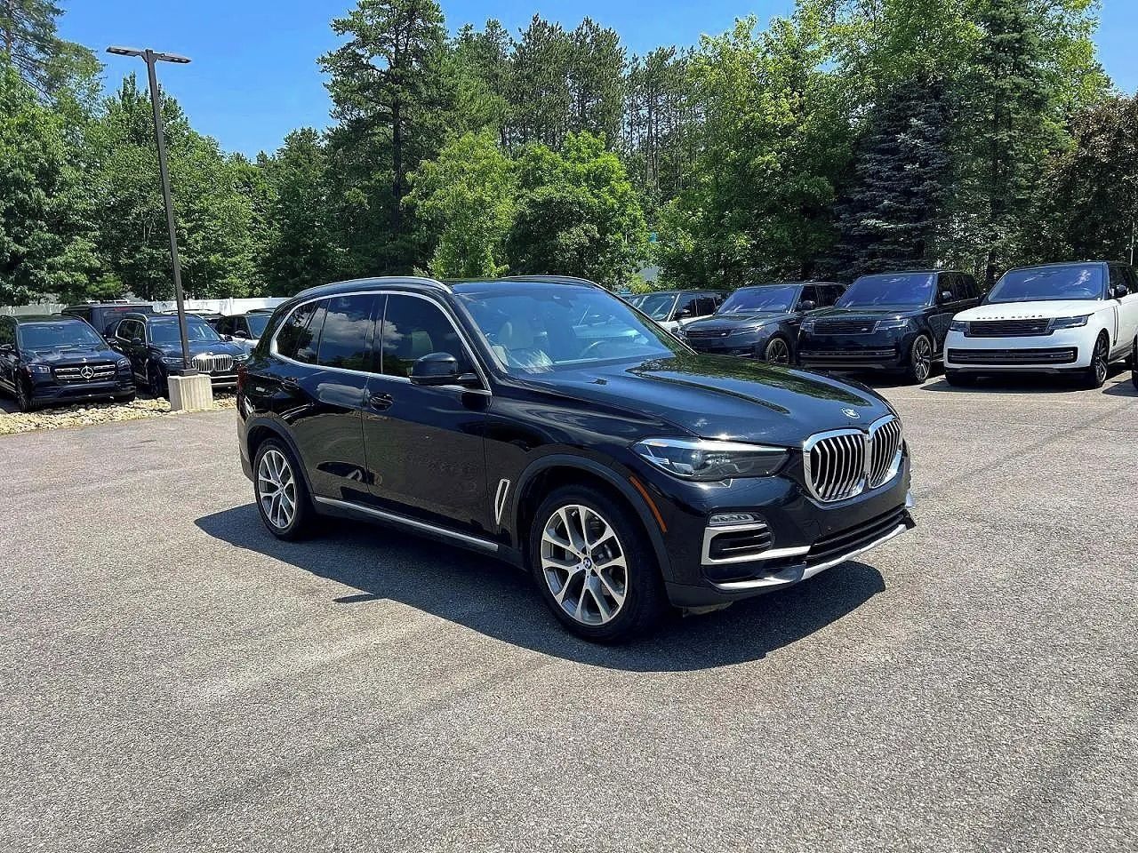 2021 BMW X5