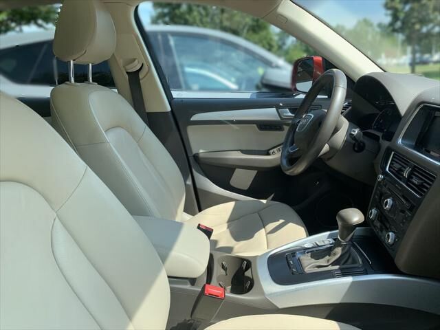 2015 Audi Q5