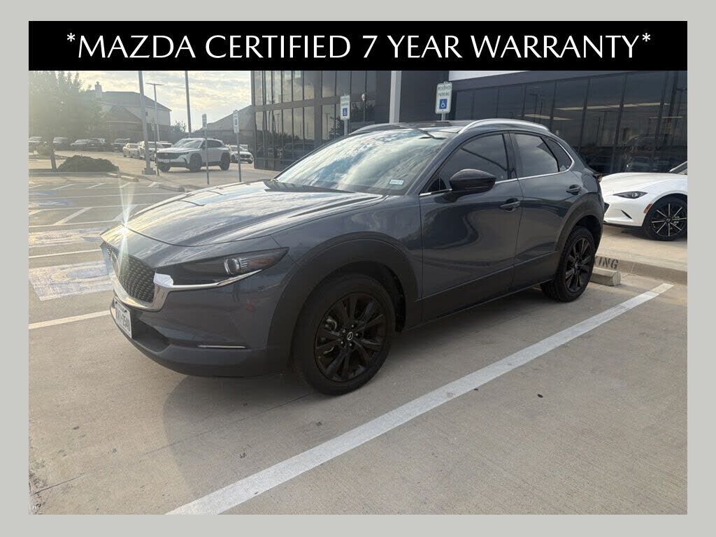 2022 MAZDA CX-30