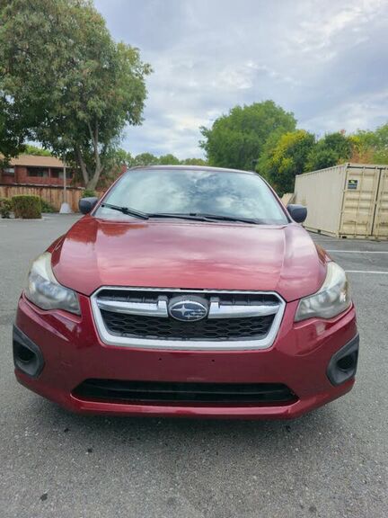 2014 SUBARU Impreza