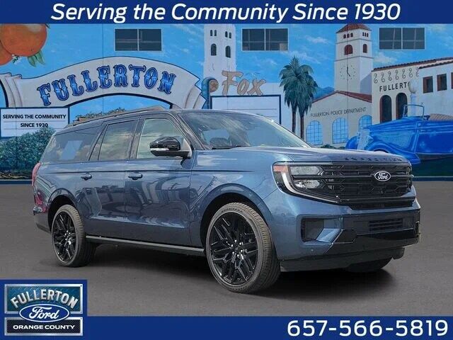 2027 FORD Expedition