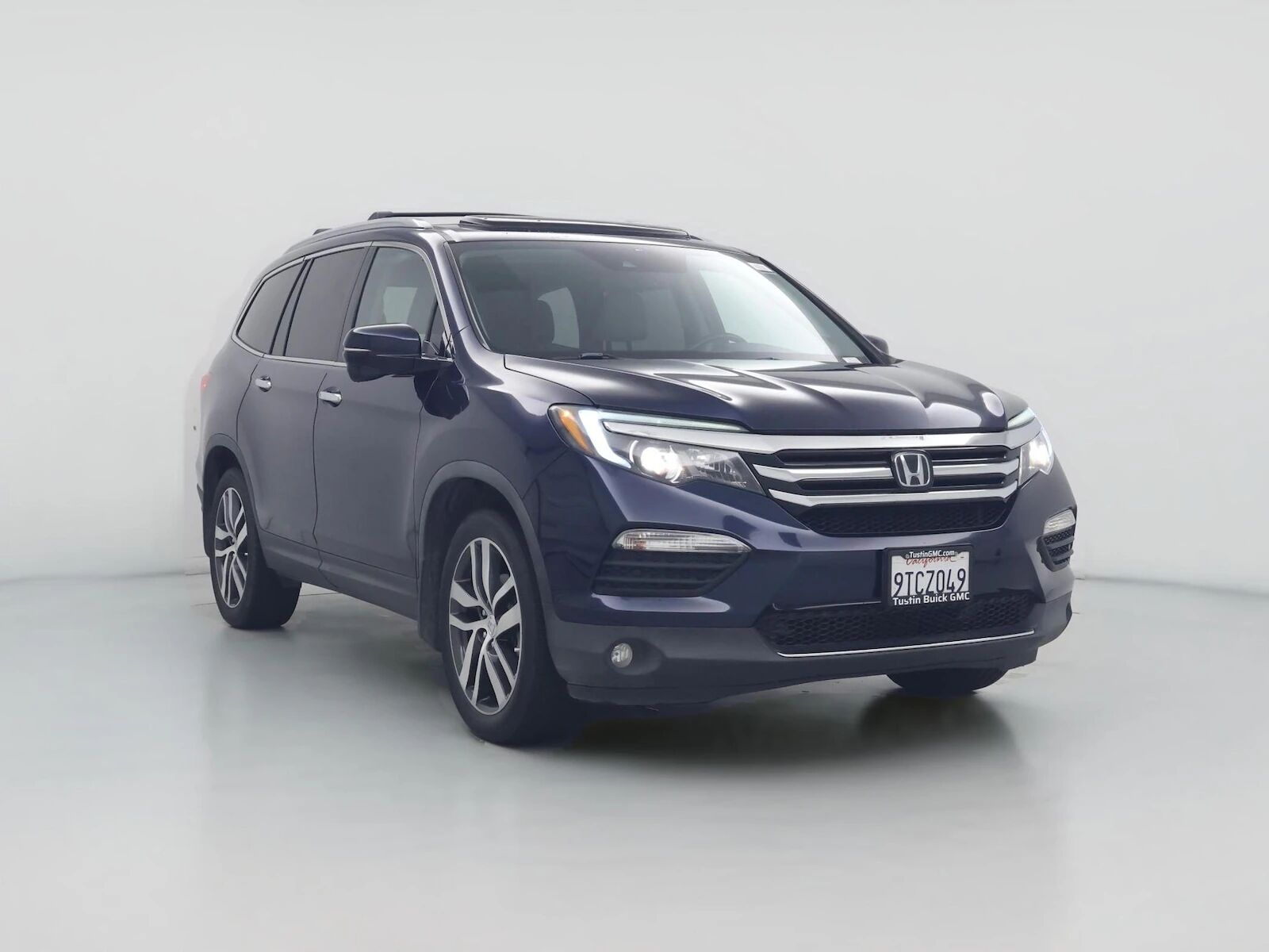 2017 HONDA Pilot