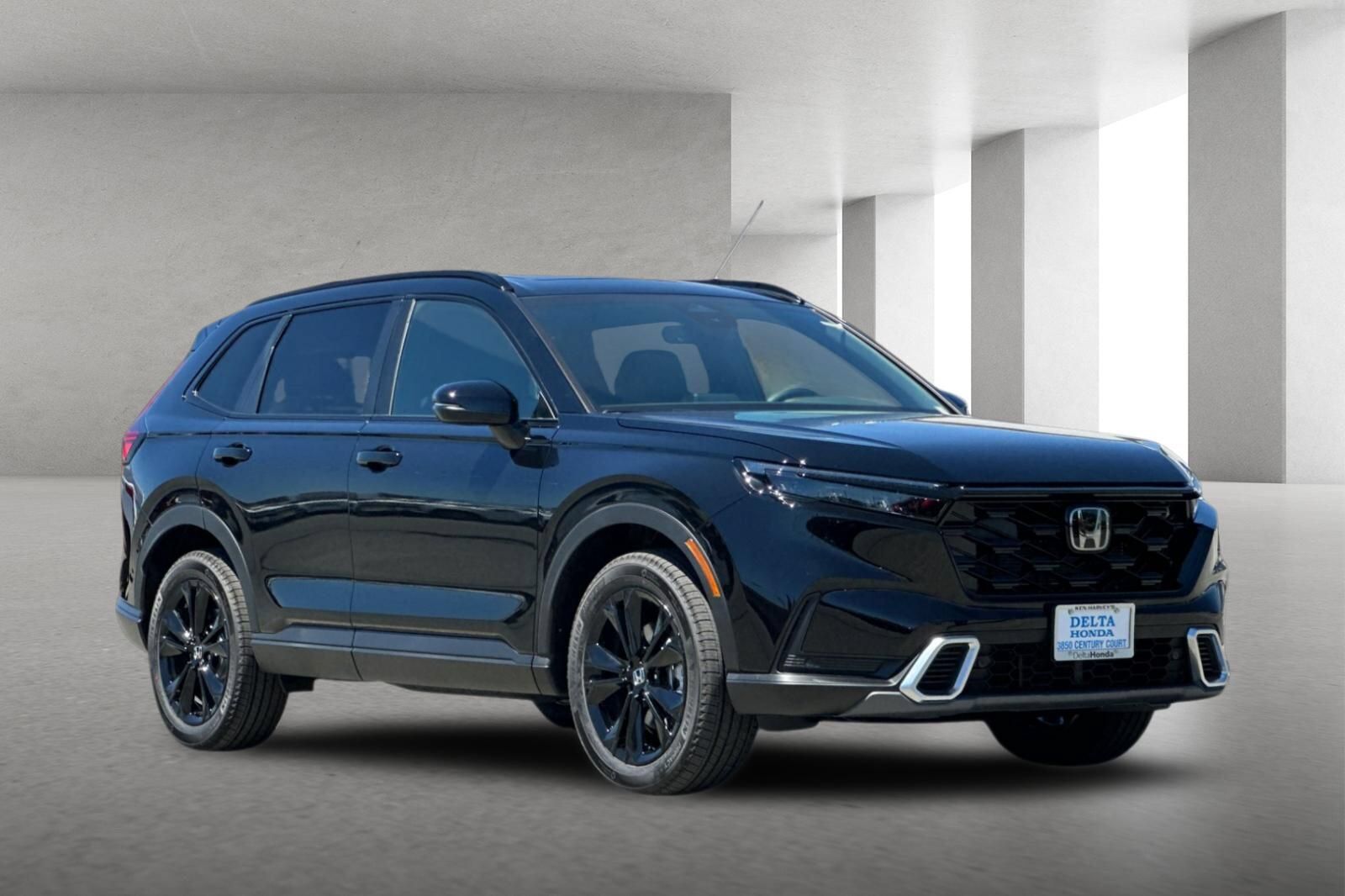 2026 HONDA CR-V