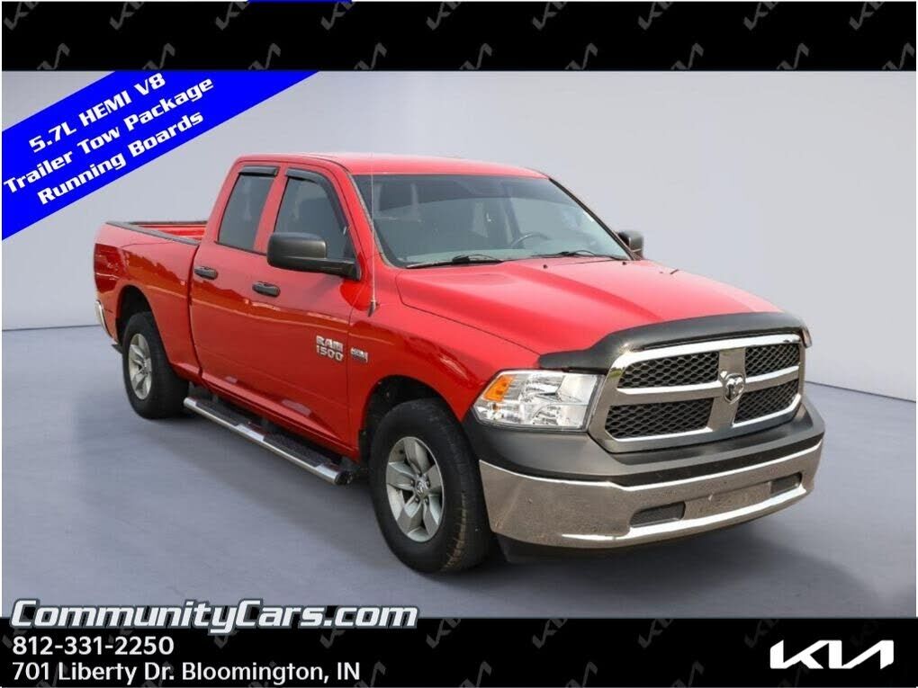 2015 RAM 1500