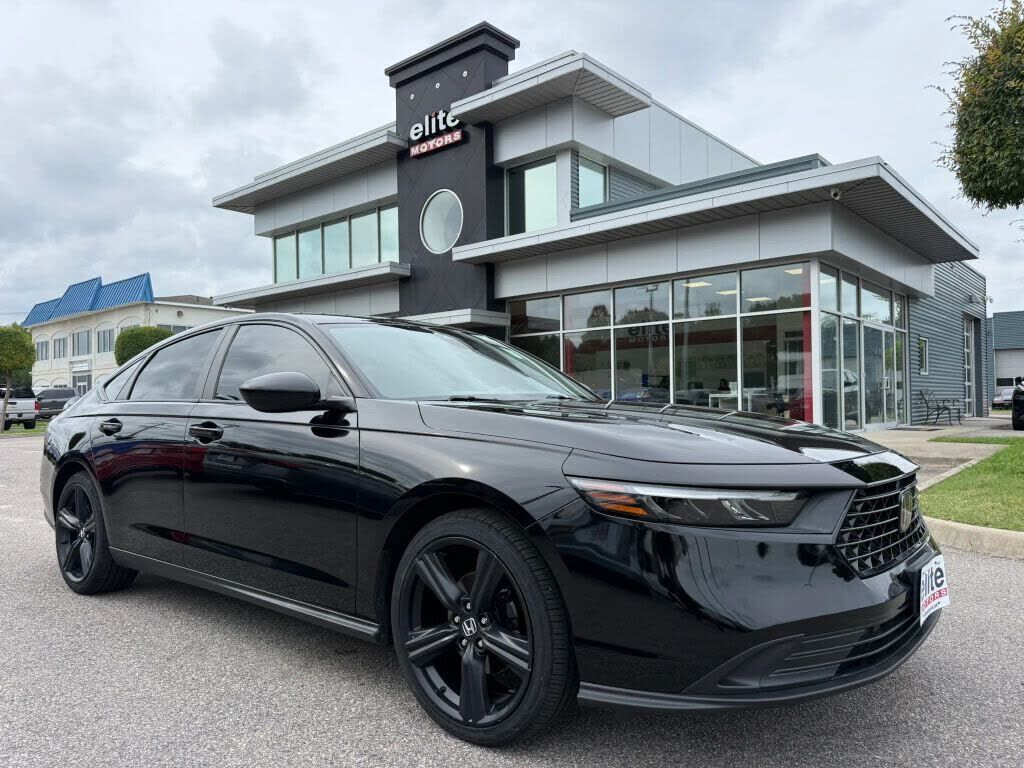 2023 HONDA Accord