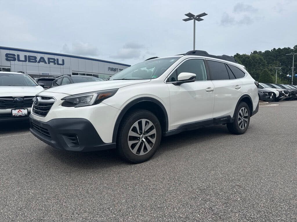 2022 SUBARU Outback