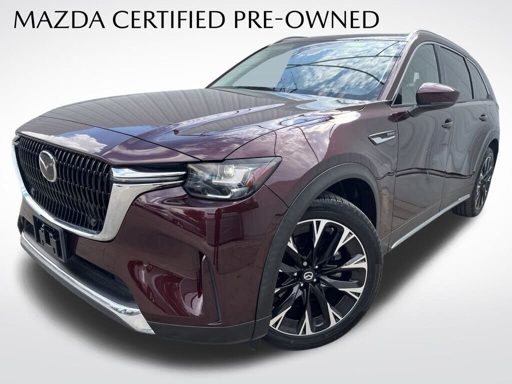 2024 MAZDA CX-90