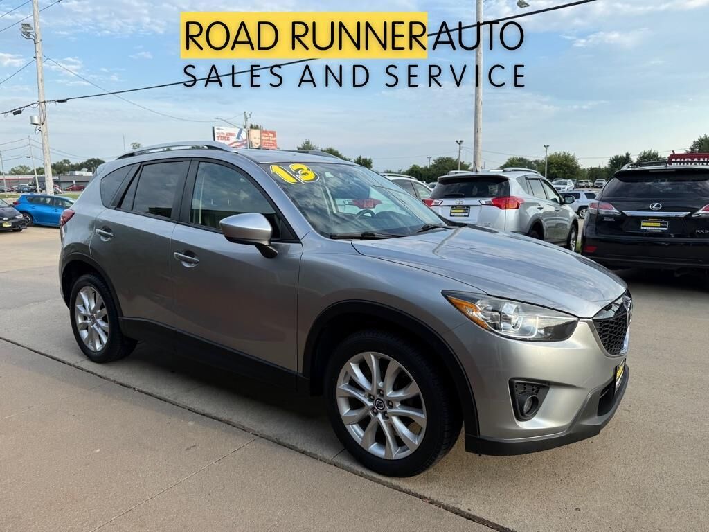 2013 MAZDA CX-5