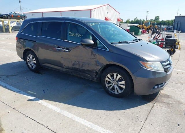 2014 HONDA Odyssey