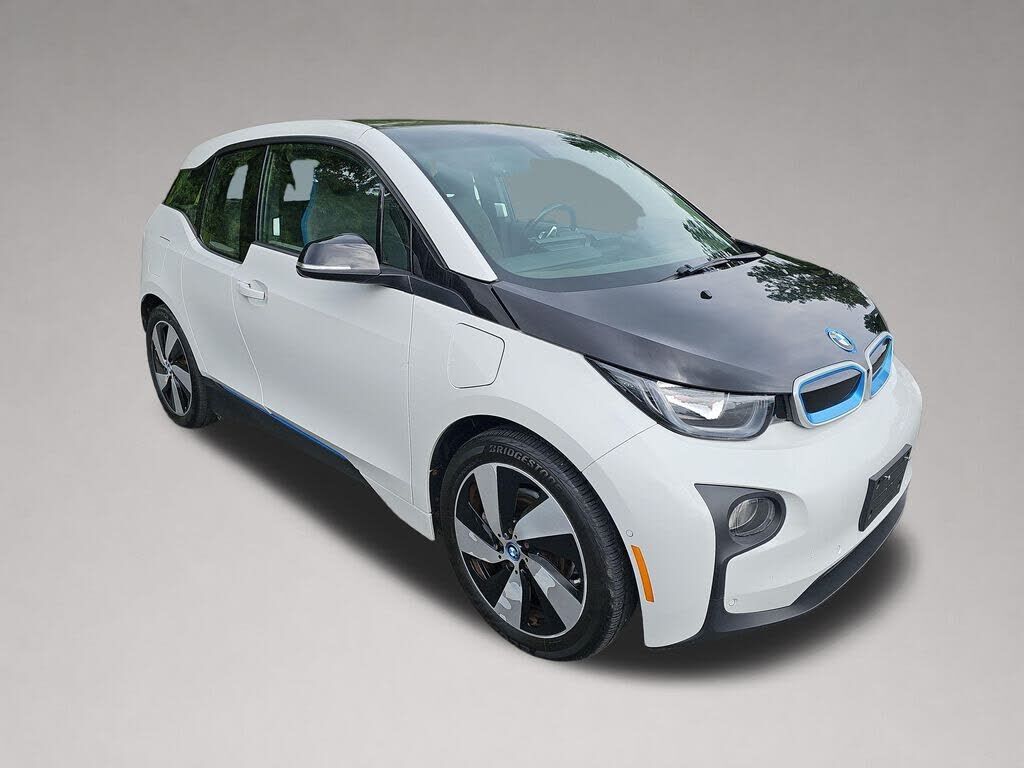 2016 BMW i3