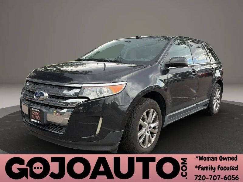 2013 FORD Edge