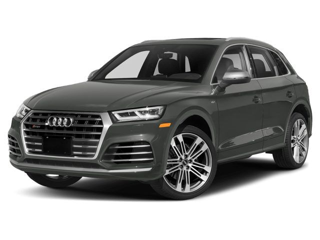 2020 AUDI SQ5