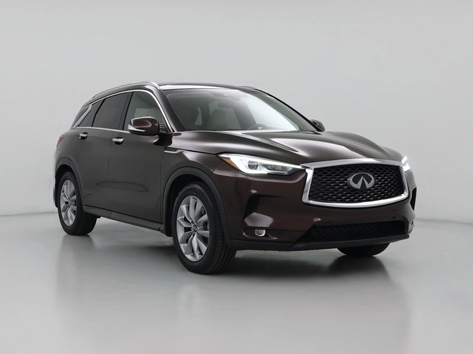 2021 INFINITI QX50