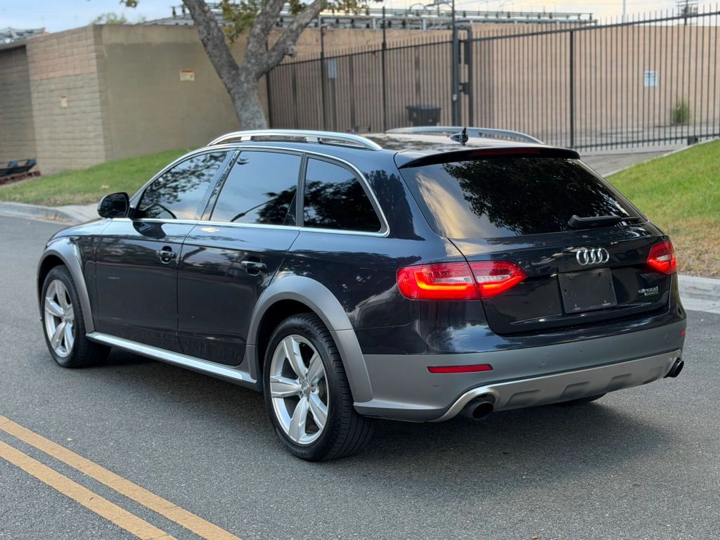 2016 Audi A4 allroad