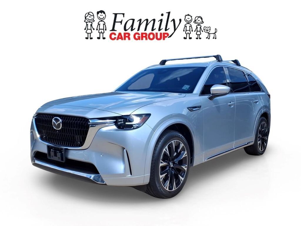 2025 MAZDA CX-90