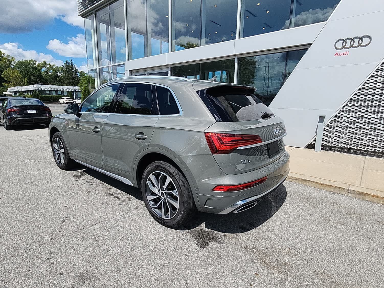 2023 Audi Q5