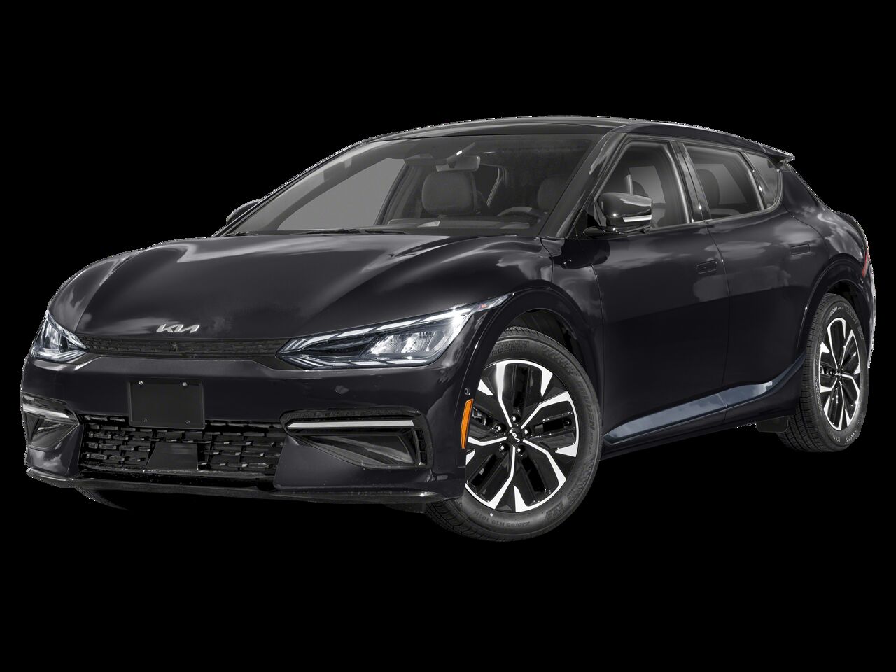 2024 KIA EV6