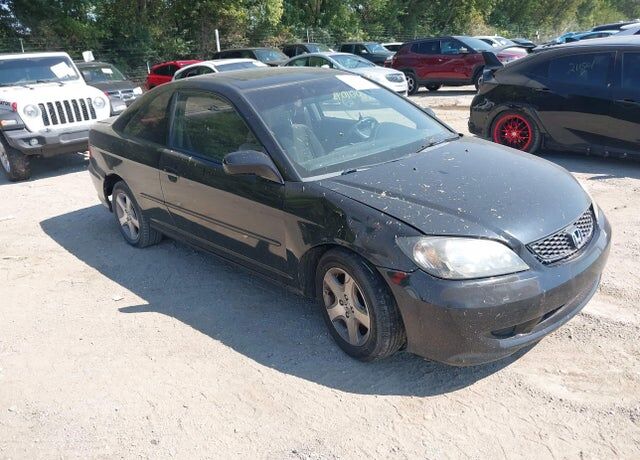 2004 HONDA Civic