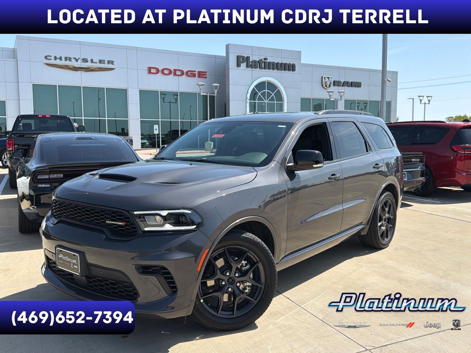 2026 DODGE Durango