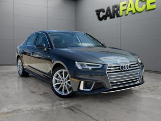 2019 AUDI A4