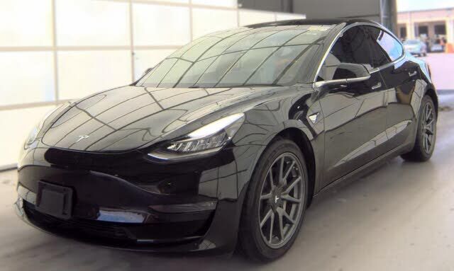 2019 TESLA Model 3