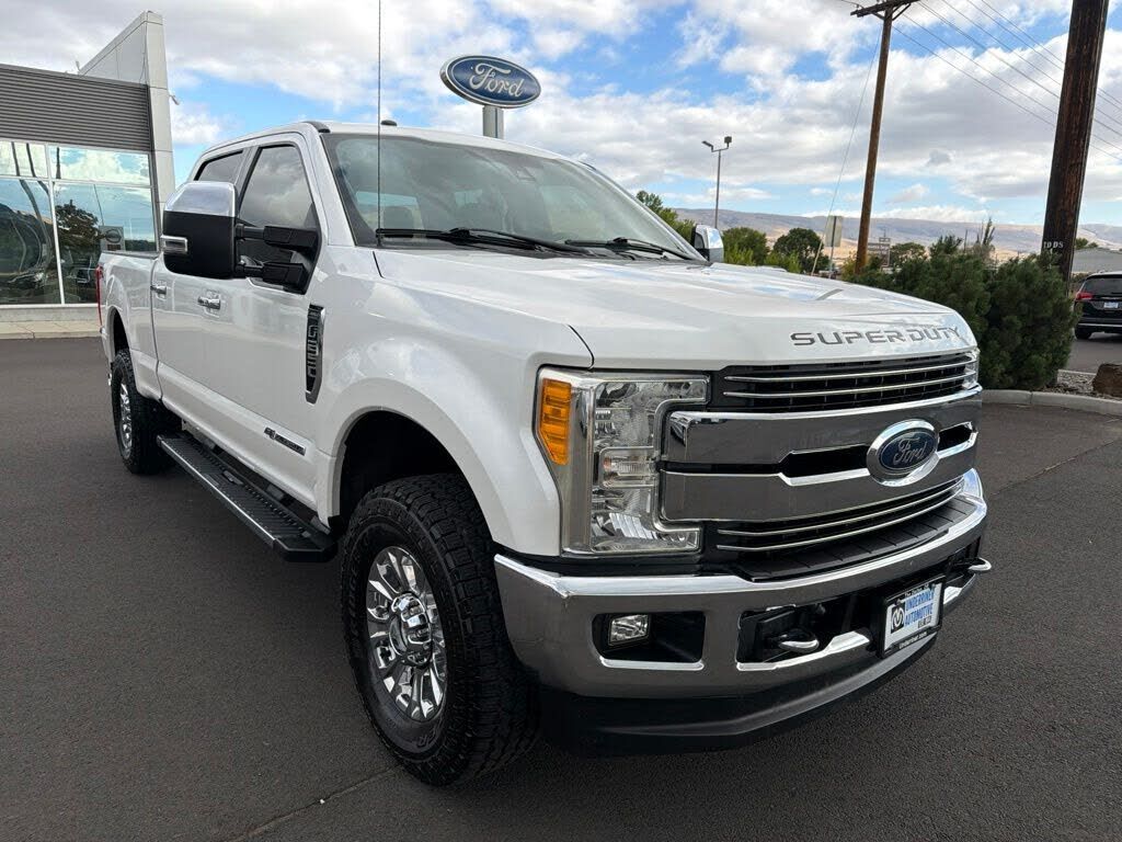 2017 FORD F-250