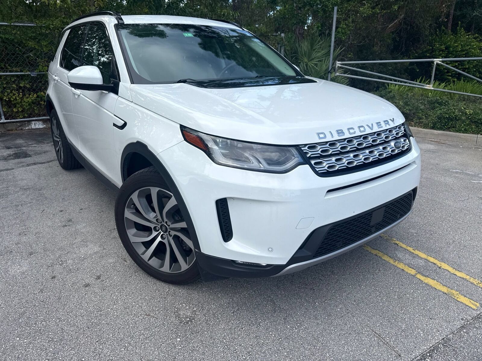 2022 LAND ROVER Discovery Sport