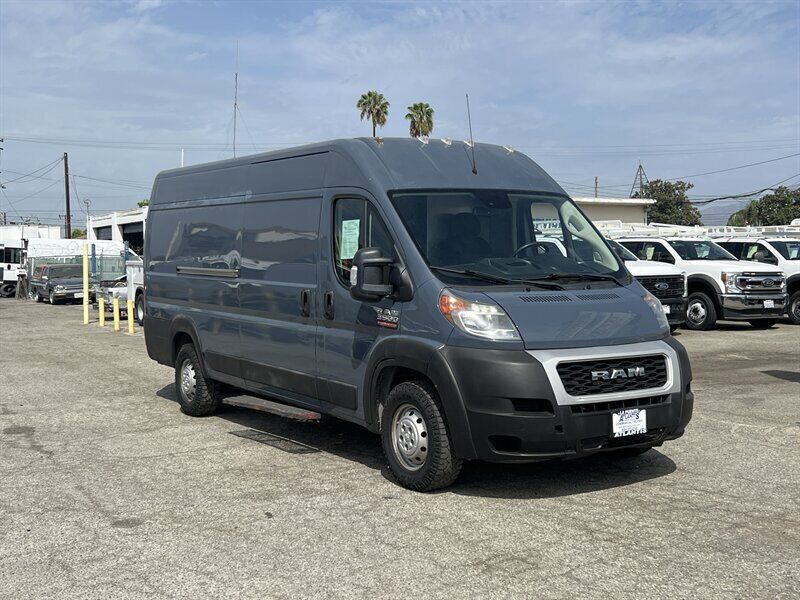2021 RAM Promaster 3500