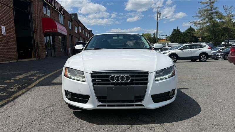 2011 Audi A5