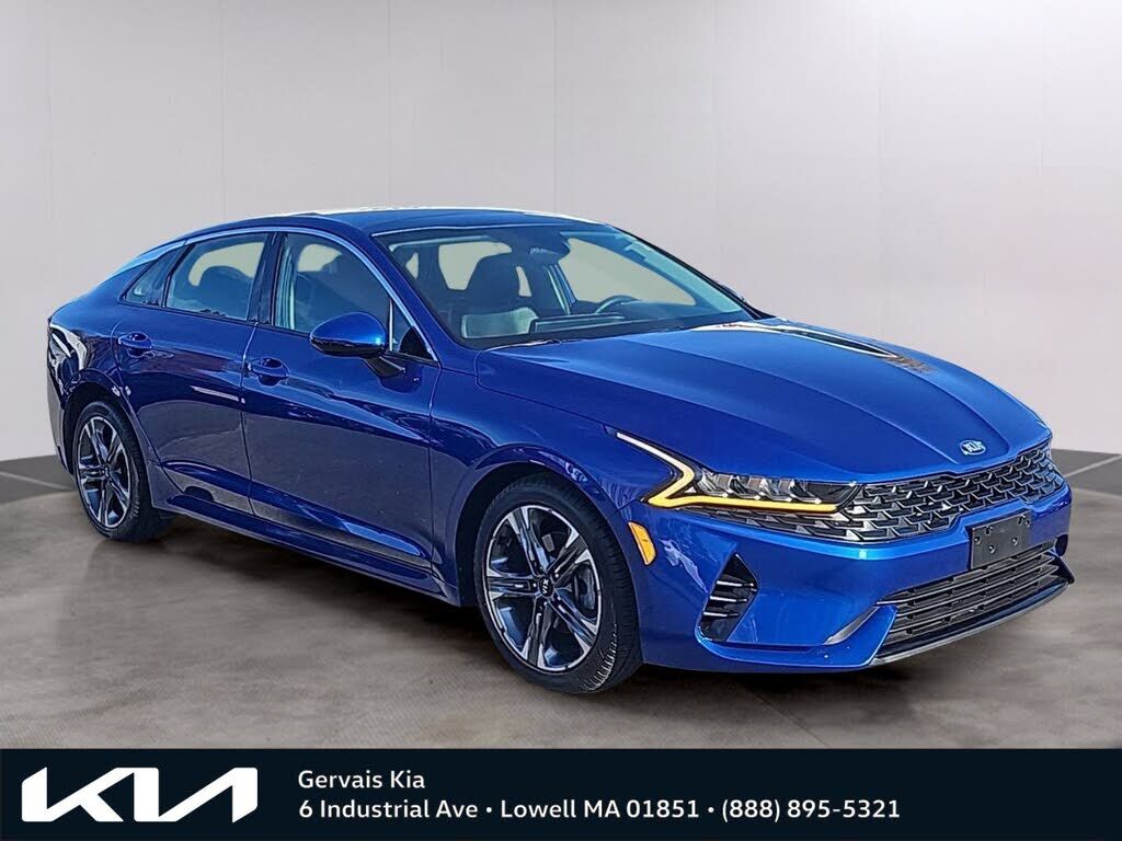 2021 KIA K5