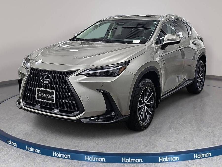 2026 LEXUS NX