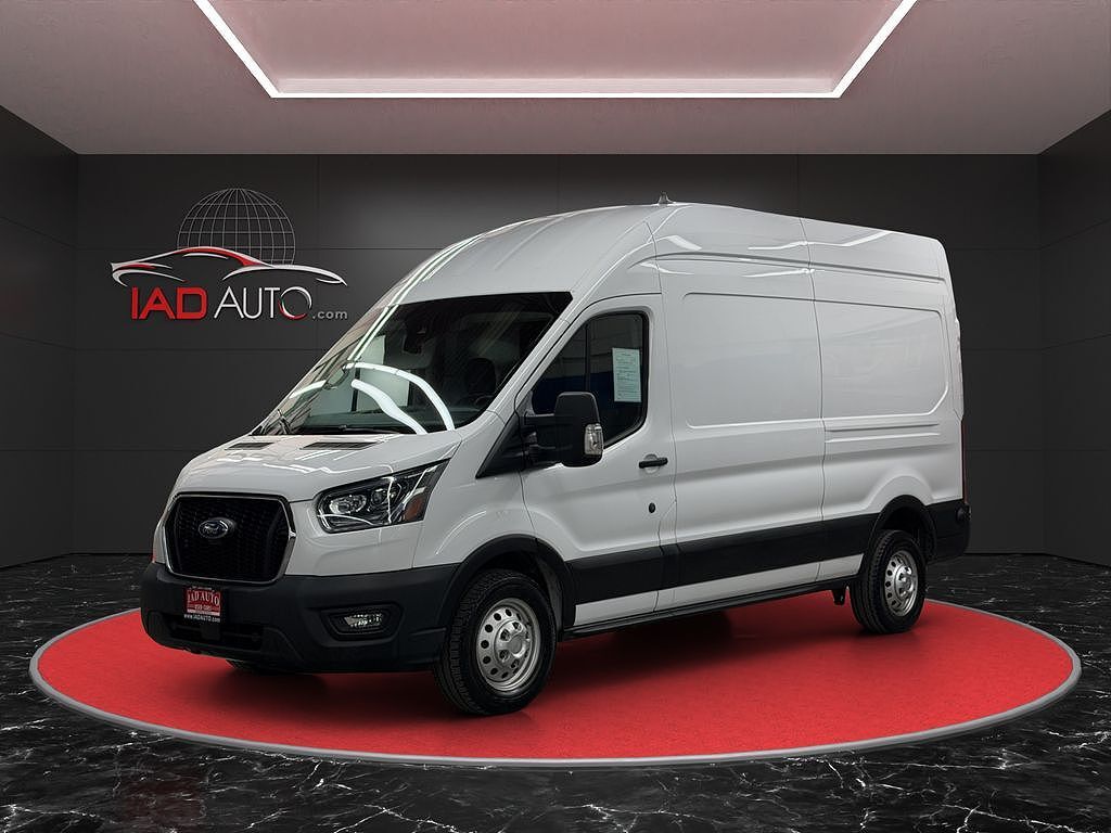 2023 FORD Transit