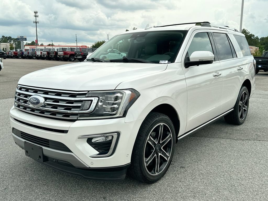 2019 FORD Expedition