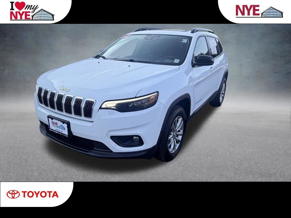 2022 JEEP Cherokee