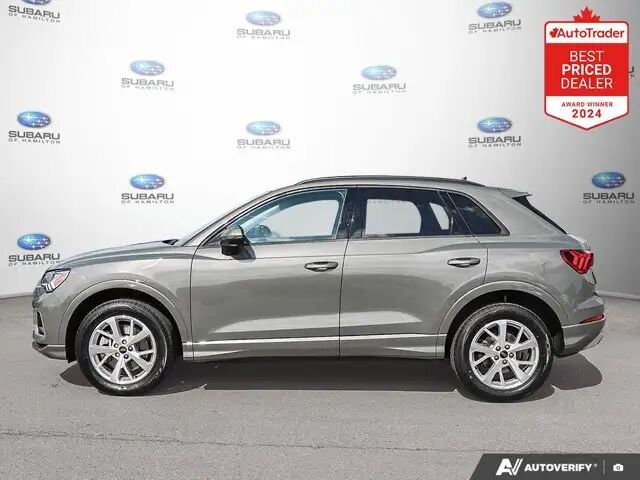 2025 Audi Q3