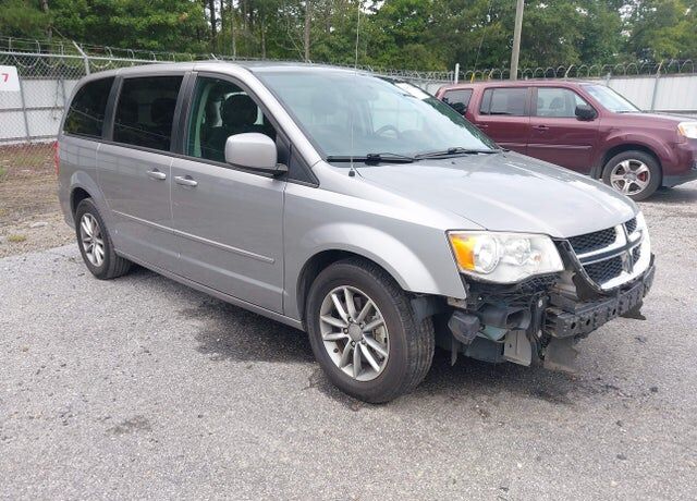 2016 DODGE Grand Caravan