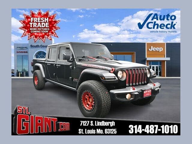2021 JEEP Gladiator