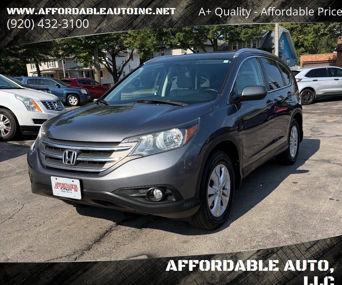 2014 HONDA CR-V