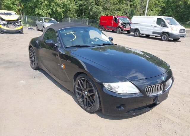 2003 BMW Z4
