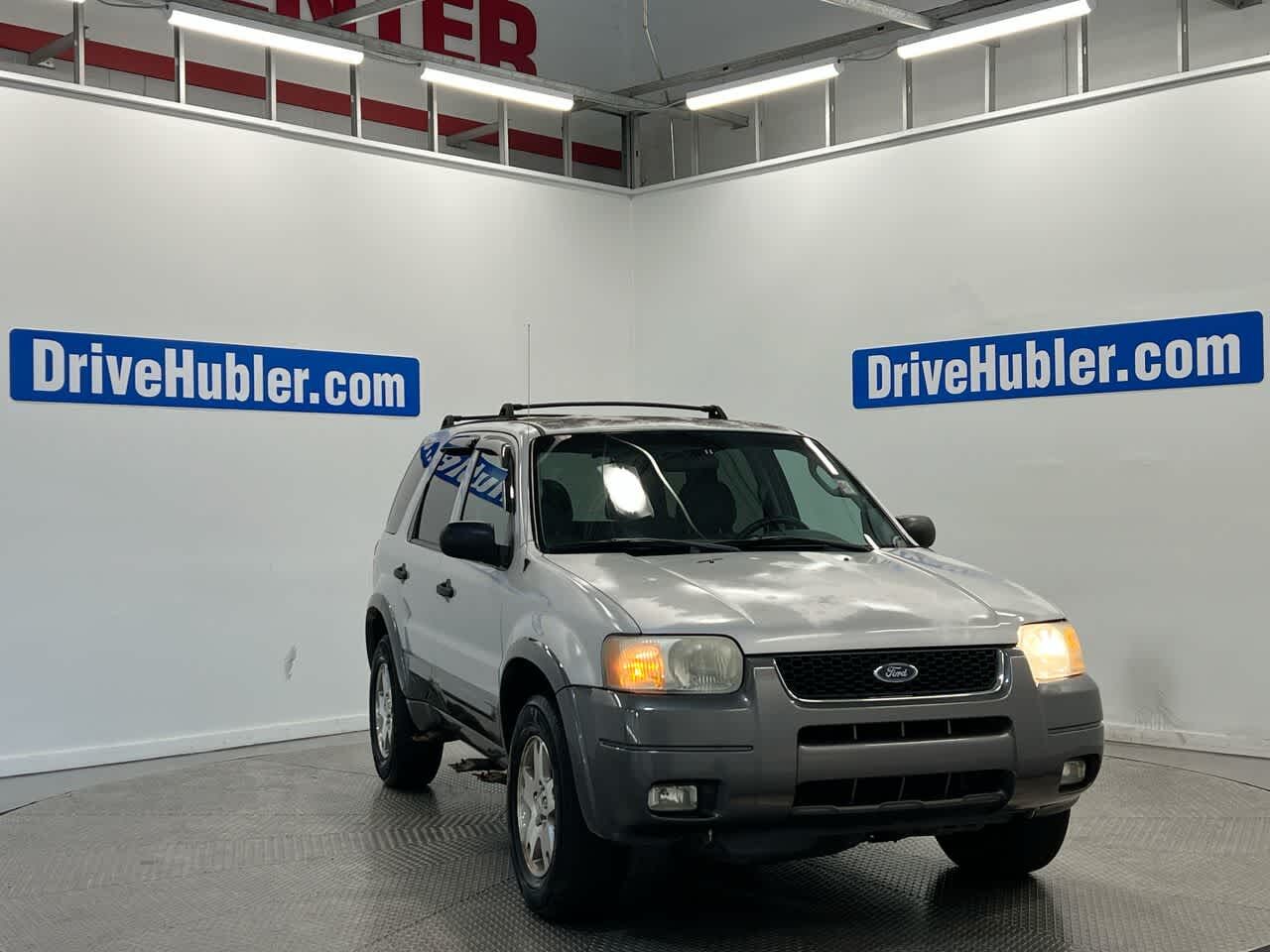 2004 FORD Escape