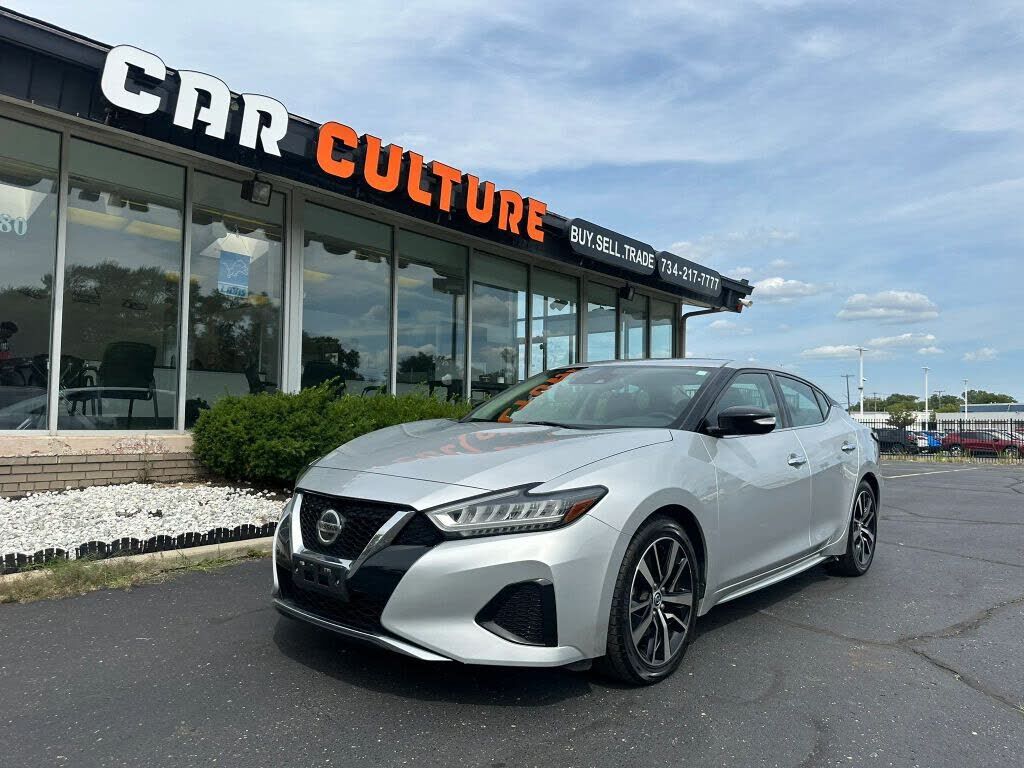 2021 NISSAN Maxima