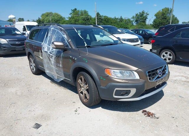 2012 VOLVO XC70