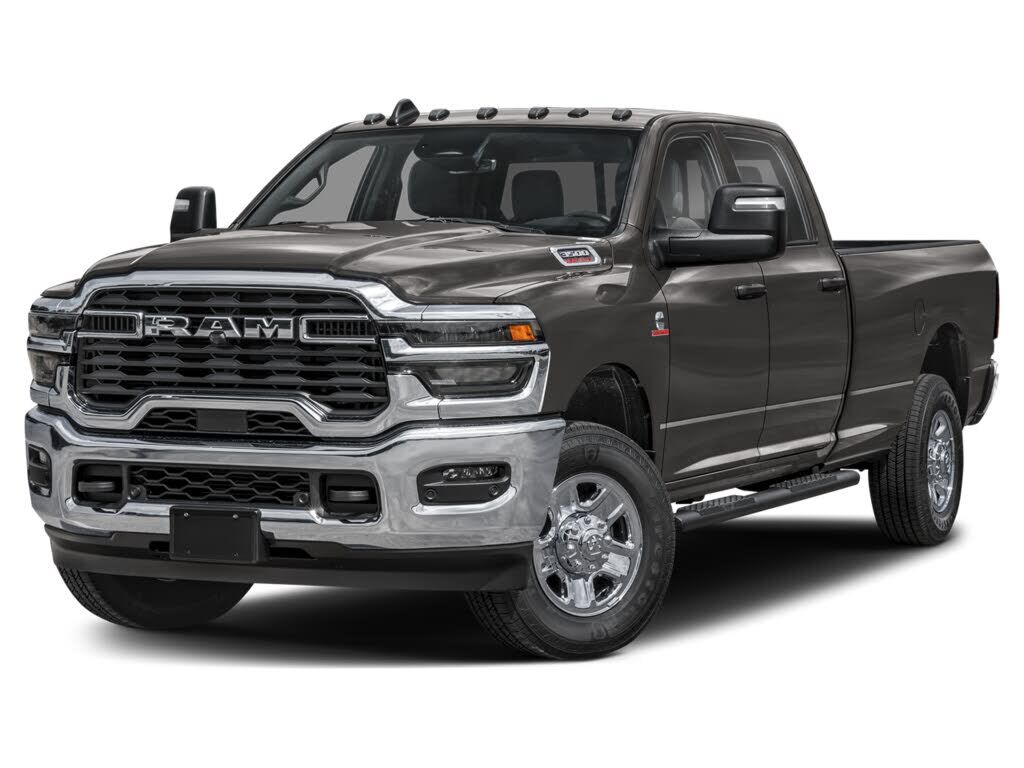2025 RAM 3500