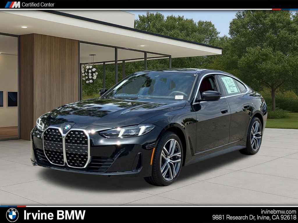 2026 BMW 4 Series