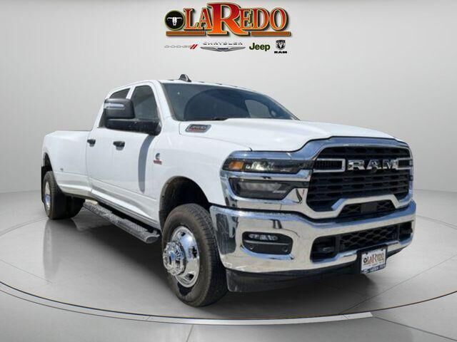 2027 RAM 3500