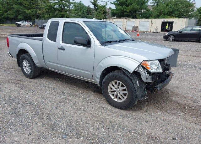 2018 NISSAN Frontier