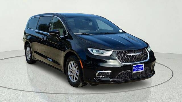 2025 CHRYSLER Pacifica