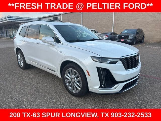 2021 CADILLAC XT6